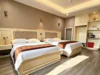 Quang Minh Nguyet Hotel Ho Chi Minh City Ha Chuong Hoi Quan Pagoda周辺のホテル