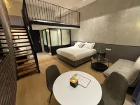 Atelier Hotel Permas - parking
