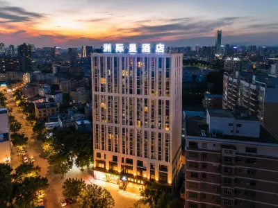 InterContinental Star Hotel (Huiyang High-Speed Railway Station Branch) Hotels near Danshui