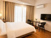 Genbu Hotel (Xuanwu Mountain) - Parvekkeita