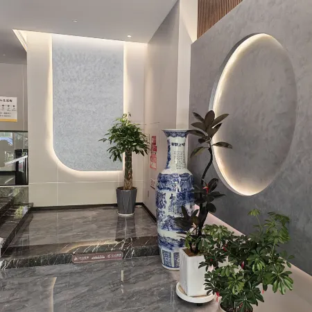 Zhijie Hotel (Wangjiang County Cultural and Sports Center)
