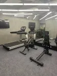 Fenghuang Ancient City · Jiangshang Xingmian Haven | 180° View Aesthetic Stay (Nanhua Bridge) - gimnasio