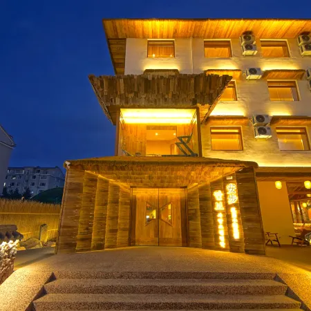 Anbu Private Hot Spring Courtyard B&B