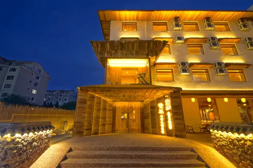 Anbu Private Hot Spring Courtyard B&B
