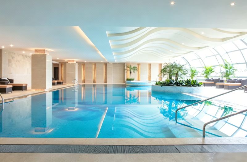 Suzhou Marriott Hotel photo 2