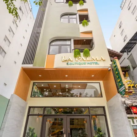 La Palma Boutique Hotel Da Nang