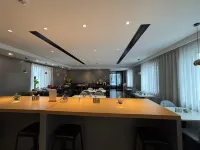如家商旅飯店（丹東鴨綠江江畔安東老街店） - 早餐
