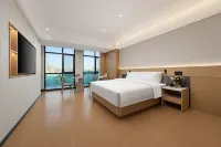 Yining Binjiang Peninsula International Hotel (Ile River Scenic Area · Yining Airport)