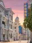 Xiangshan Film City·Shijia Homestay (Run! Park Branch) - Mountain view