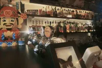 Guangyin Youth Hotel (Pingtan Station Night Market Longwangtou Beach) - Bar