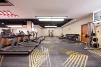 Jinyi Hotel - Cho phép mang theo thú cưng