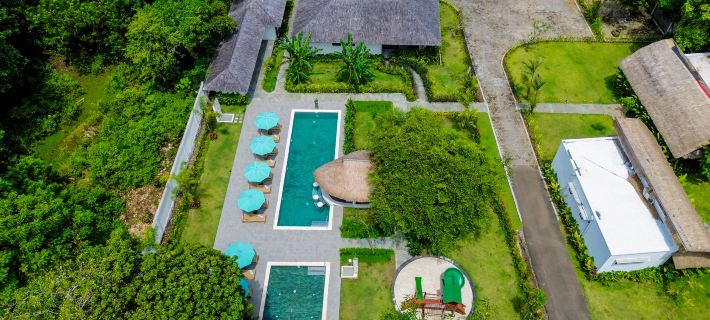 Sawangan Eco | 1-BR Boutique Villa Suite in Nusa Dua Hotels in Bali