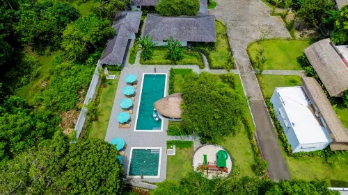 Sawangan Eco | 1-BR Boutique Villa Suite in Nusa Dua