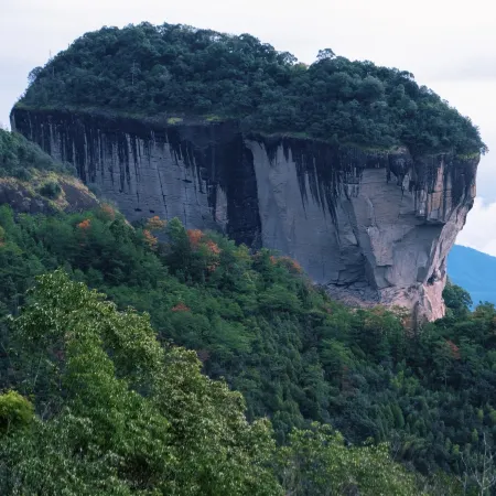 Mount Wuyi Yitian Hotel