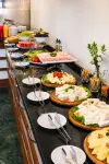 Burcman Hotel - breakfast