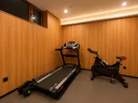 Qigu Yunju Hotel (Changbai Mountain North Slope Distribution Center Branch) - Gym