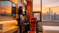 Beast Alliance E-sports Hotel (Wanda Branch, Guigang Sports Center)