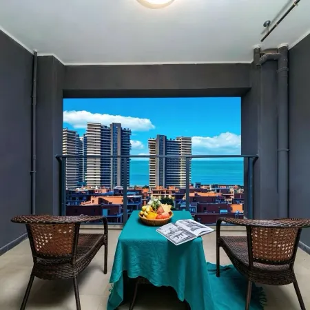 Dolphin Bay Resort Apartment (Shanwei poly Jinting Bay store)