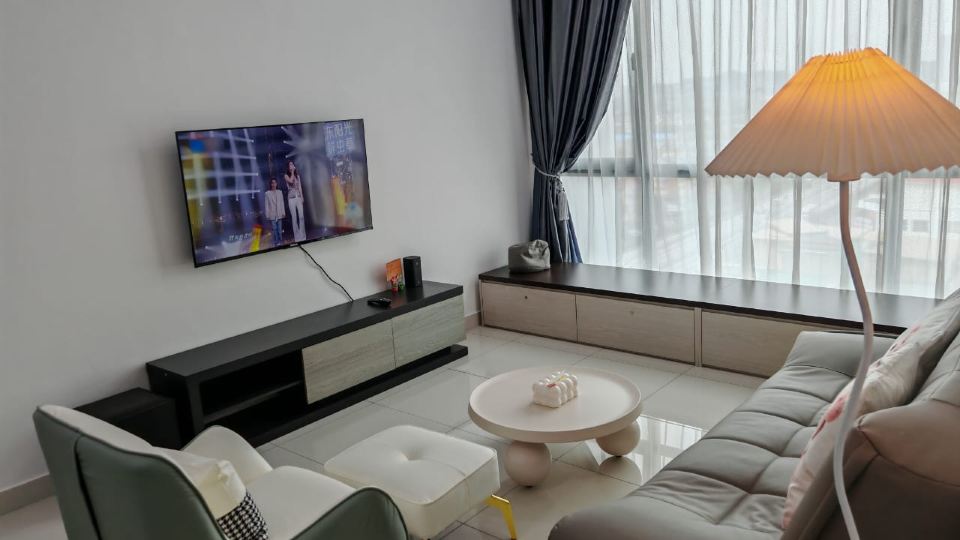 Sunway Greenfield Homestay