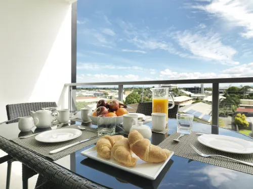 Oaks Mackay Carlyle Suites - Bintang 4