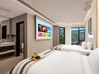 Cuiyu · Misty Bay Homestay (Dongjiang Lake Visitor Wharf Branch) Hotels in Zixing