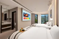 Cuiyu · Misty Bay Homestay (Dongjiang Lake Visitor Wharf Branch)