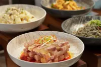 Xiong'an New Area Rongcheng Convention and Exhibition Center Hilton Hampton Hotel - breakfast