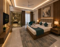 Hotel Armani Elite Near IGI Airport Delhi