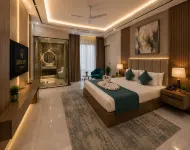Hotel Armani Elite Near IGI Airport Delhi - 4-Star