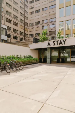 A-Stay Antwerp