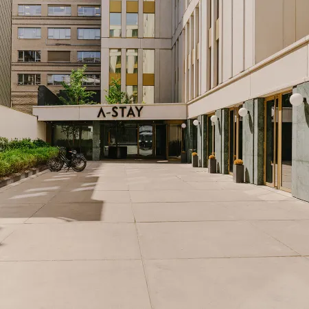 A-Stay Antwerp