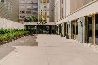 A-Stay Antwerp Hotel di 