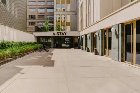 A-Stay Antwerp