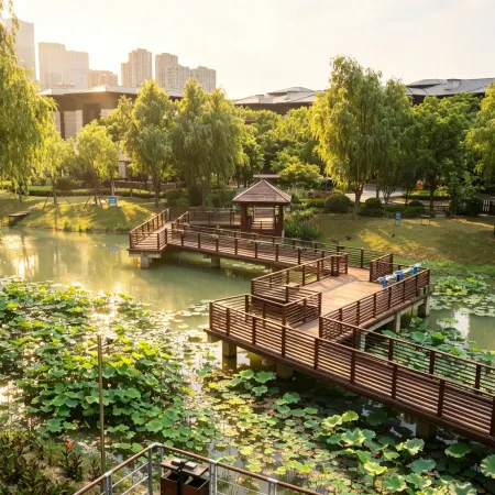 East Tai Lake Grand Hotel