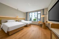 Rezen Retreat Hotel - Altay Swan Lake Park - ที่มีสปา