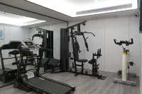 Home Inn Aifei Hotel (Zouping International Trade City) - Gym