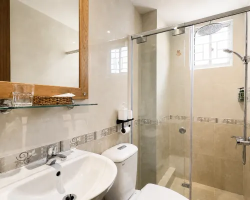 B&B Chill Home 2 - Formerly Phan Anh Hotel الغرف Photos