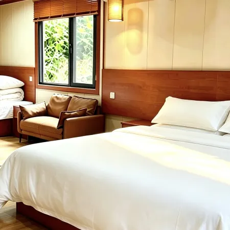 Tuzicao Qixi Resort Hotel
