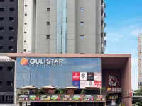 Shanghai Xujiahui 80,000 Stadium Quli Hotel Hotels in Xuhui