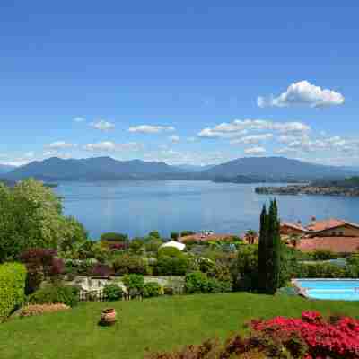 LAKE VILLA BELVEDERE Hotel Exterior