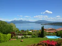 LAKE VILLA BELVEDERE Hotel a Meina