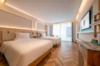 Wanting Deep Breath Hotel - balkon