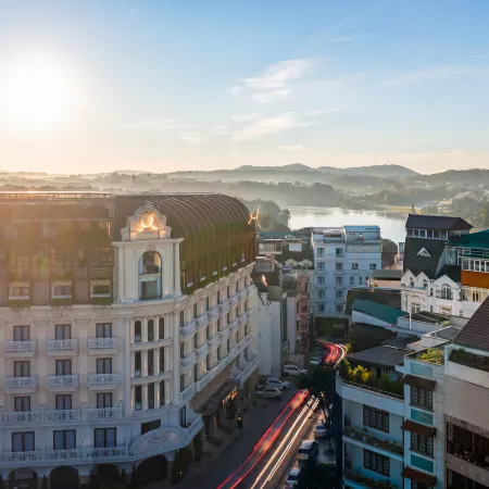 Signature The Central Da Lat, a brand of Modern Village Lifestyle