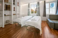 Viktualienmarkt: Most Central Luxury Apartment in Munich City - بيت ضيافة