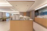 JI HOTEL - 조식 운영