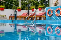 Christella Hotel Laemchabang - Gym