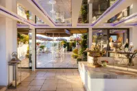 Romanico Palace Hotel and Spa - Fitnessstudio