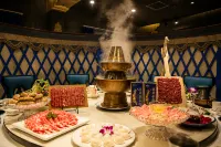 Xilinhot Jinfeng Hotel - Morgenmad
