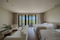 Nan'ao Anji · Lan Hai Vacation Apartment (Qing'ao Bay) - 주차장