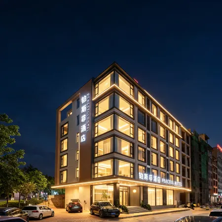 Peaceful Hotel